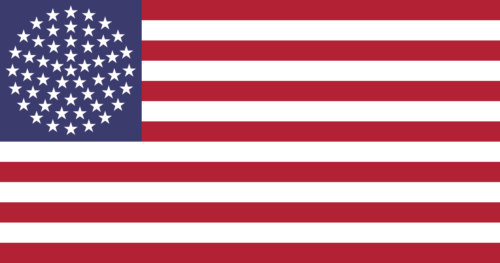 » Flag of USA (51 stars)