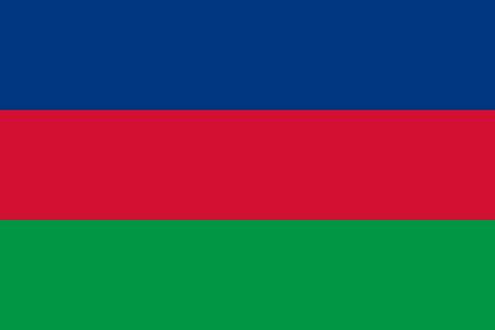 Flag of Namibia, History, Meaning & Colors