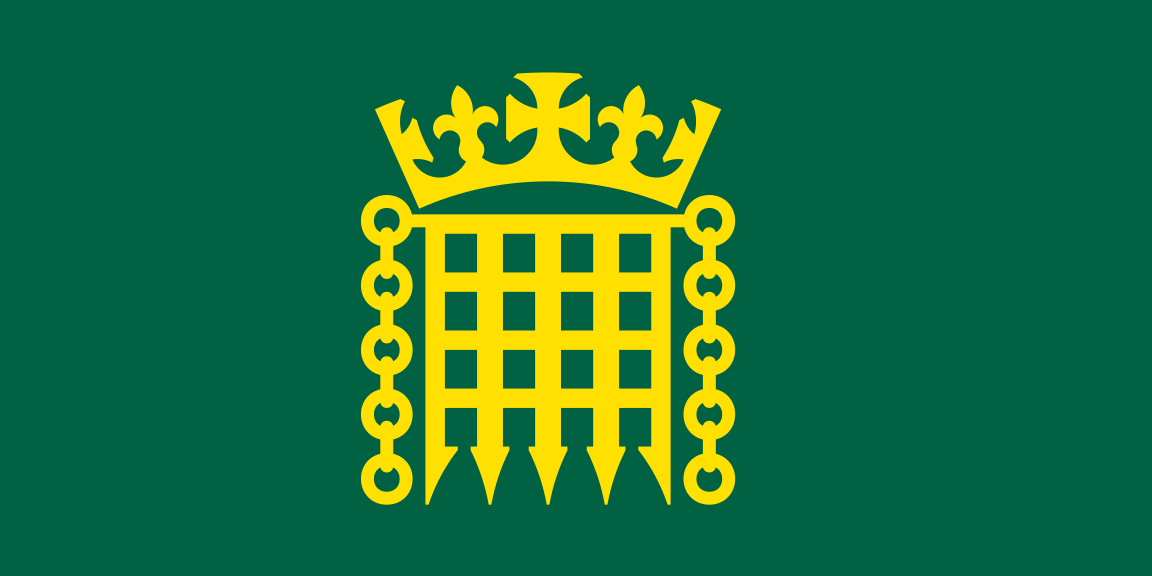 » A New Flag for the House of Commons