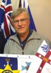 John Vaughan received the Medal of the Order of Australia (OAM) in June 2021